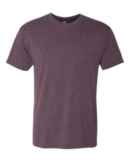 Next Level-Triblend Short Sleeve Crew-6010